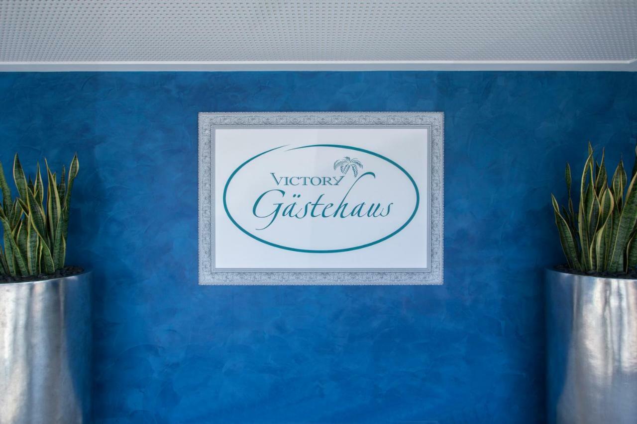 Victory Gaestehaus Therme Erding Kültér fotó