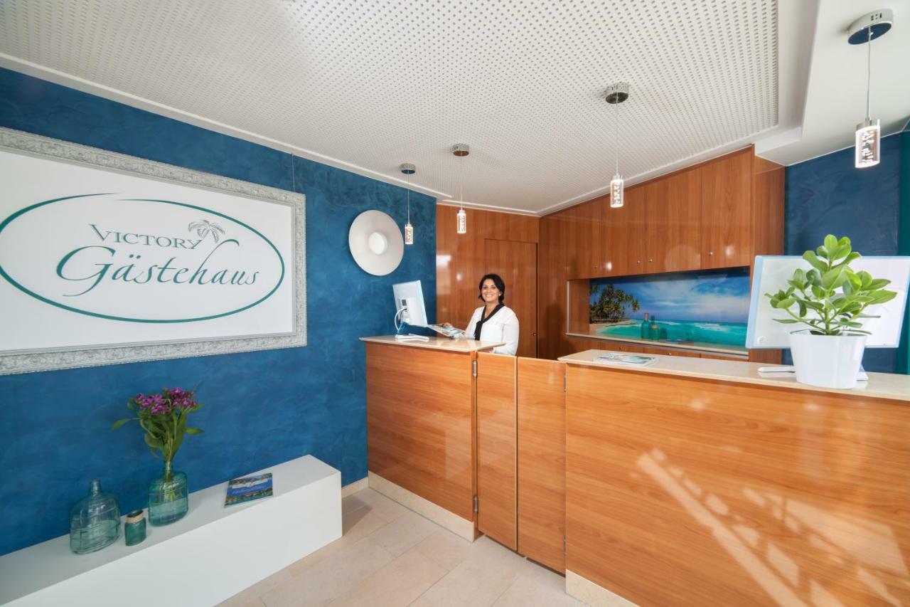 Victory Gaestehaus Therme Erding Kültér fotó