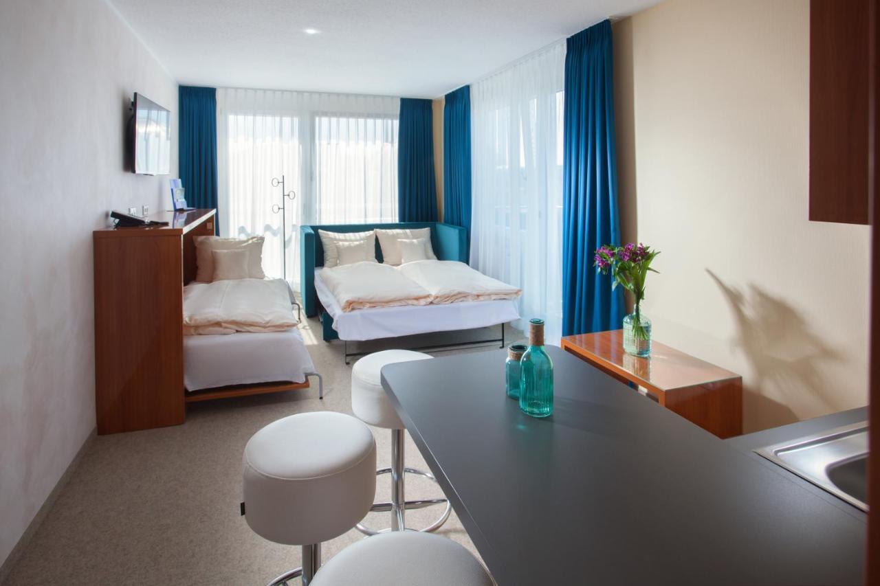 Victory Gaestehaus Therme Erding Kültér fotó