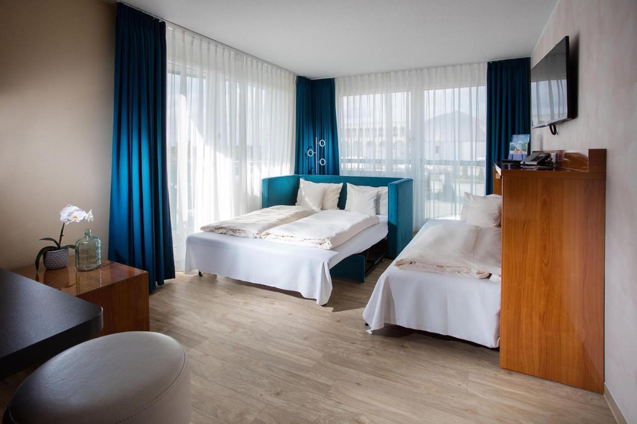 Victory Gaestehaus Therme Erding Kültér fotó