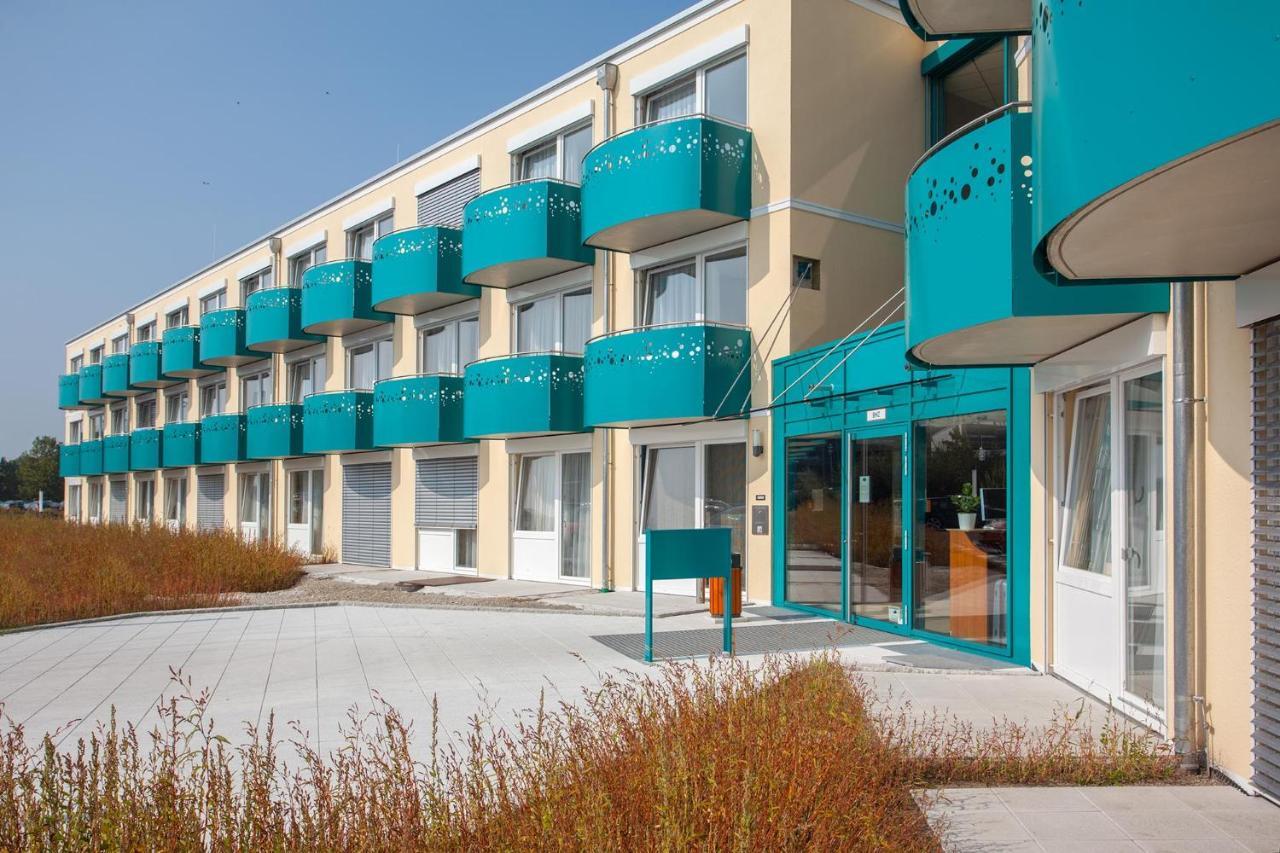 Victory Gaestehaus Therme Erding Kültér fotó