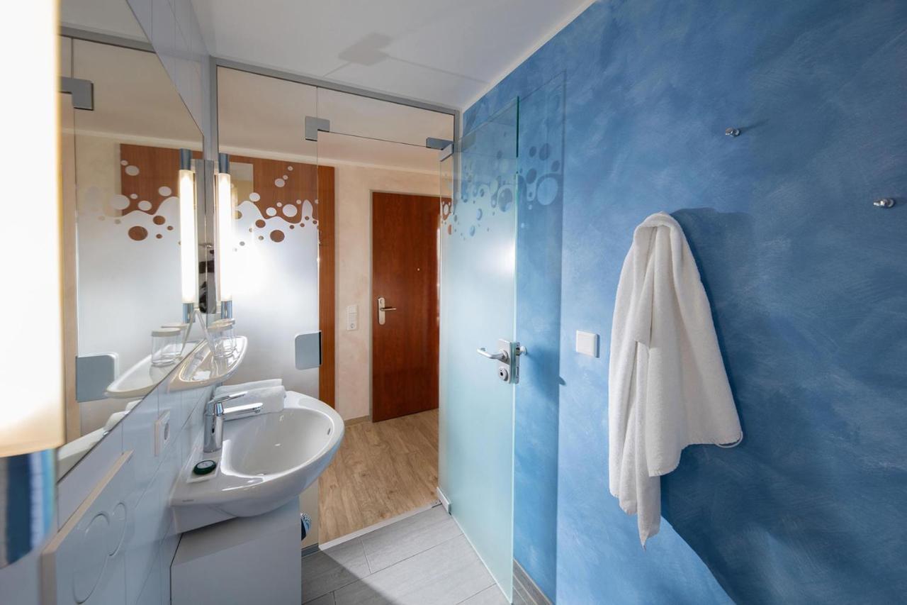 Victory Gaestehaus Therme Erding Kültér fotó